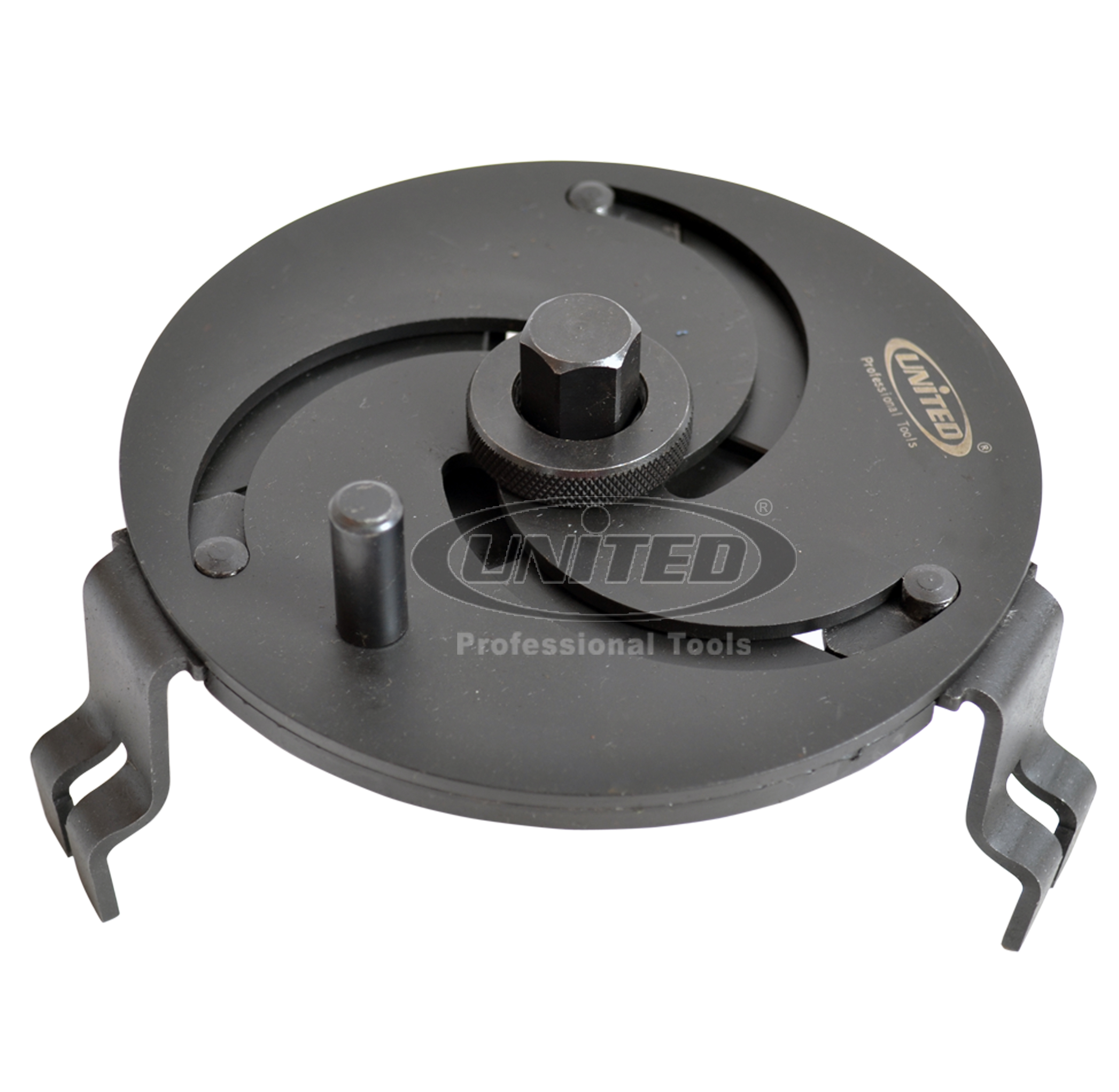 UNT4261 Three Jaws Adjustable Fuel Tank Lid Wrench Effortless Fuel